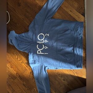 Men’s polo Ralph Lauren hoodie XL